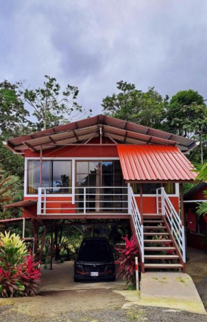 Cabinas El Alto del Arenal